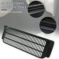 thumbnail image 1 of Clearance！Backseat Vent Cover Grille Protector Compatible For Tesla Model 3 Air Condition Protector, Anti-Blocking Interior Accessories, 1 of 8