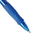 thumbnail image 2 of BIC GLIDETM/MC BOLD Retractable Ball Point Pen, Bold Point (1.6 mm), Blue, Great For Everyday Use, 4-Count, 2 of 4