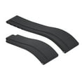 thumbnail image 2 of SILICONE RUBBER WATCH STRAP BAND FOR ROLEX DATEJUST DAYTONA SUBMARINER GMT BLACK, 2 of 2