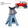 thumbnail image 3 of RC Simulation Jack Stand, Height Adjustable Mini Jack Stand  for 1/18 RC Crawler Red,Black,Blue,Yellow,Green, 3 of 7