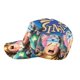 thumbnail image 4 of Sing Película Gorra de Béisbol para Hombres, Mujeres y Niños, Gorra Clásica de Visera Plana, Gorra Hip Hop Trucker, Snapback Ajustable, 4 of 5