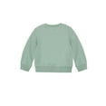 thumbnail image 4 of Wonderluxe Baby Boys' Long Sleeve Fleece Sweatshirt and Jogger, 3-Piece Set, Sizes 0-3M-24M, 4 of 13