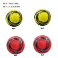 thumbnail image 3 of Sonducket Balones de fútbol divertidos y competitivos para deportistas de todos los niveles Entrenamiento de fútbol Trabajo en equipo Robustez Deportes y aire libre oro No. 4, 3 of 6