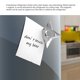 thumbnail image 5 of Imán De Inicio De Lanzamiento Pegatina De Metal Para Refrigerador En Forma De Dardo Fuerte Atracción Pegatina Magnética Decoración Para Cocina Oficina 2 Uds Sweethay EL006279-00, 5 of 5