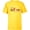 Yellow, variant on Disney Logo Sweet Treat Hearts Trip Matching Vacation 2026 - Short Sleeve T-Shirt for Kids - Customized-White