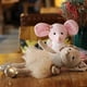 thumbnail image 5 of Muñecas de 45cm ANGGREK juguetes de peluche con Ratón de Ballet, 5 of 8