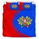 thumbnail image 3 of Juego de cama Escudo de Armas Bandera de Portugal Círculo RLT7, 3 of 4