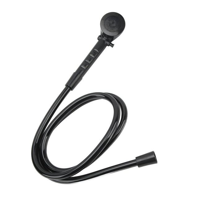 Hand Held Shower Set Hose 3 Position Shower Head Motorhome Van Travel Trailer Boat