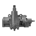 thumbnail image 2 of Detroit Axle - Power Steering Gear Box for Chevy GMC Sierra Yukon XL Avalanche Silverado Suburban 1500 Tahoe Cadillac Escalade, 3 Bolt Valve Housing Power Steering Gear Box Replacement, 2 of 3