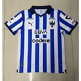 thumbnail image 3 of [Ventiladores] 2324 Nuevo México League Monterey Club Fútbol Equipo De Entrenamiento De Manga Corta Camiseta De Alta Calidad S-4XL, 3 of 4