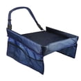 thumbnail image 3 of Portable Baby Car Seat Tray Waterproof Stroller Kids Toy Food Holder Desk Children Table For Car Child Table, 3 of 3