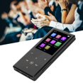thumbnail image 1 of MP3 Player with BT 5.0, Portable HiFi Lossless Sound Ultra Thin MP4 Music Player, Voice Record,  , E Book, Movies, Alarm Clock, Multi Language, 1 of 8