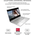 thumbnail image 2 of HP Newest Pavilion Laptop, 15.6" FHD IPS Display, AMD Ryzen 7 5700U (Beats i7-10710U), 16GB RAM, 512GB SSD, Webcam, B&O Audio, WiFi 6, Bluetooth, Backlit Keyboard, Fingerprint, Win 10 Home, 2 of 5