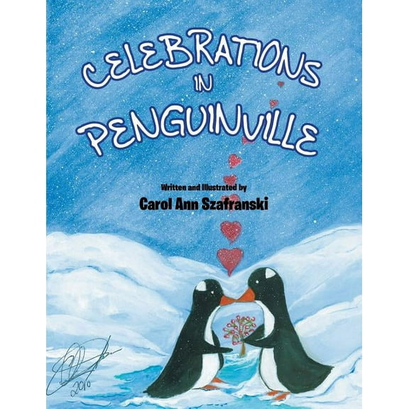 Celebrations in Penguinville, (Paperback)