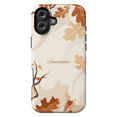 thumbnail image 1 of Feuillage d'Automne Personnalisé, iPhone 16, 1 of 8
