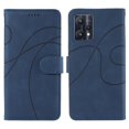 thumbnail image 1 of Flip Case For FOXDOCK OnePlus Nord CE2 Lite Card Slots and Kickstand Function Skin Feel Leather, 1 of 5