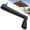Gray black, variant on Plastic Crank Handle for Outdoor Patio Umbrella Replacement, Picnic Balcony Terrace Beach Parasol Accessory
