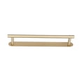 thumbnail image 2 of Towel Bar, Fast Installation Towel Rack Gold Brushed Finish Towel Holder  For Bathroom For Kitchen For Home 40cm,50cm,60cm, 2 of 8