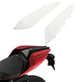 thumbnail image 2 of Motor Genic Rear Tail Side Seat Panel Trim Fairing Cowl Cover For Ducati 1299 15-18 White, 2 of 4