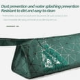 thumbnail image 5 of Travel Pouch for Dyson Case Portable PU Storage Bag Protective Case for Airwrap Hair Dryer Styler, 5 of 8