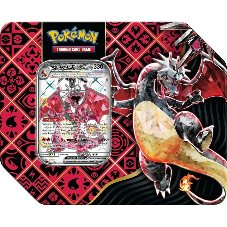 pokemon trading card game clubs Charizard CHR 187/184