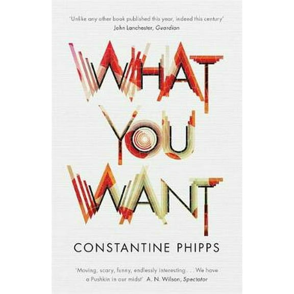 What You Want (Paperback)