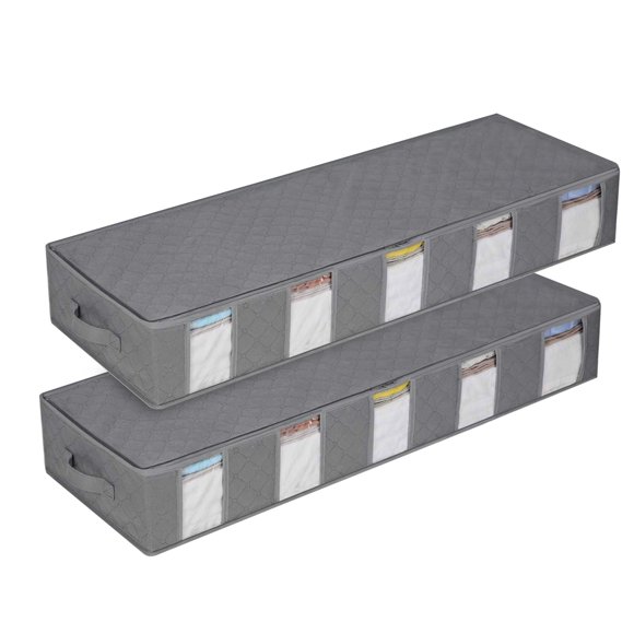 Under Bed Storage Boxes