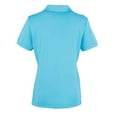 thumbnail image 2 of Premier Polo Piqué Coolchecker pour Femmes, 2 of 4