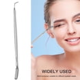thumbnail image 3 of OULII Lash Separator Tool for Lash Lift Eyelash Separator Tool Stainless Steel for Women 1Pcs, 3 of 8