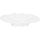 thumbnail image 3 of White Ceramic Plate for Home Use and Easy to Clean Perfect for Salad Dessert or Pasta 10.2 inches, 3 of 5
