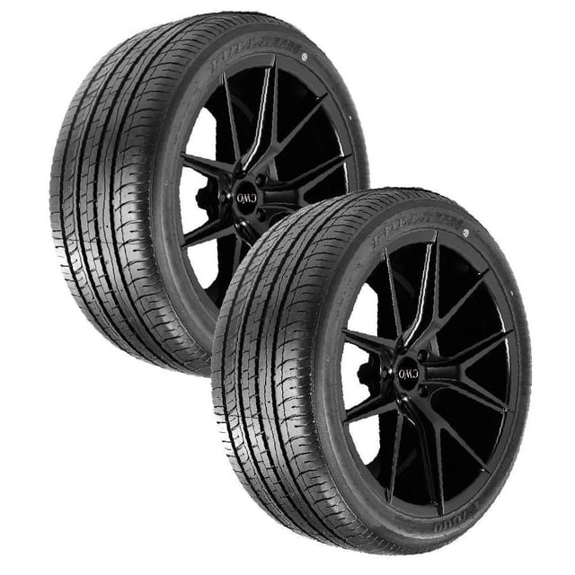 Paquete de 2 llantas 245/40R20