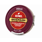 Kiwi Paste Shoe Polish cordovan