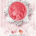 thumbnail image 3 of LEBONYARD 4.5g Vibrant Single Color Blush Powder Orange Tone Brightening Facial Rouge Daily Makeup, 3 of 5