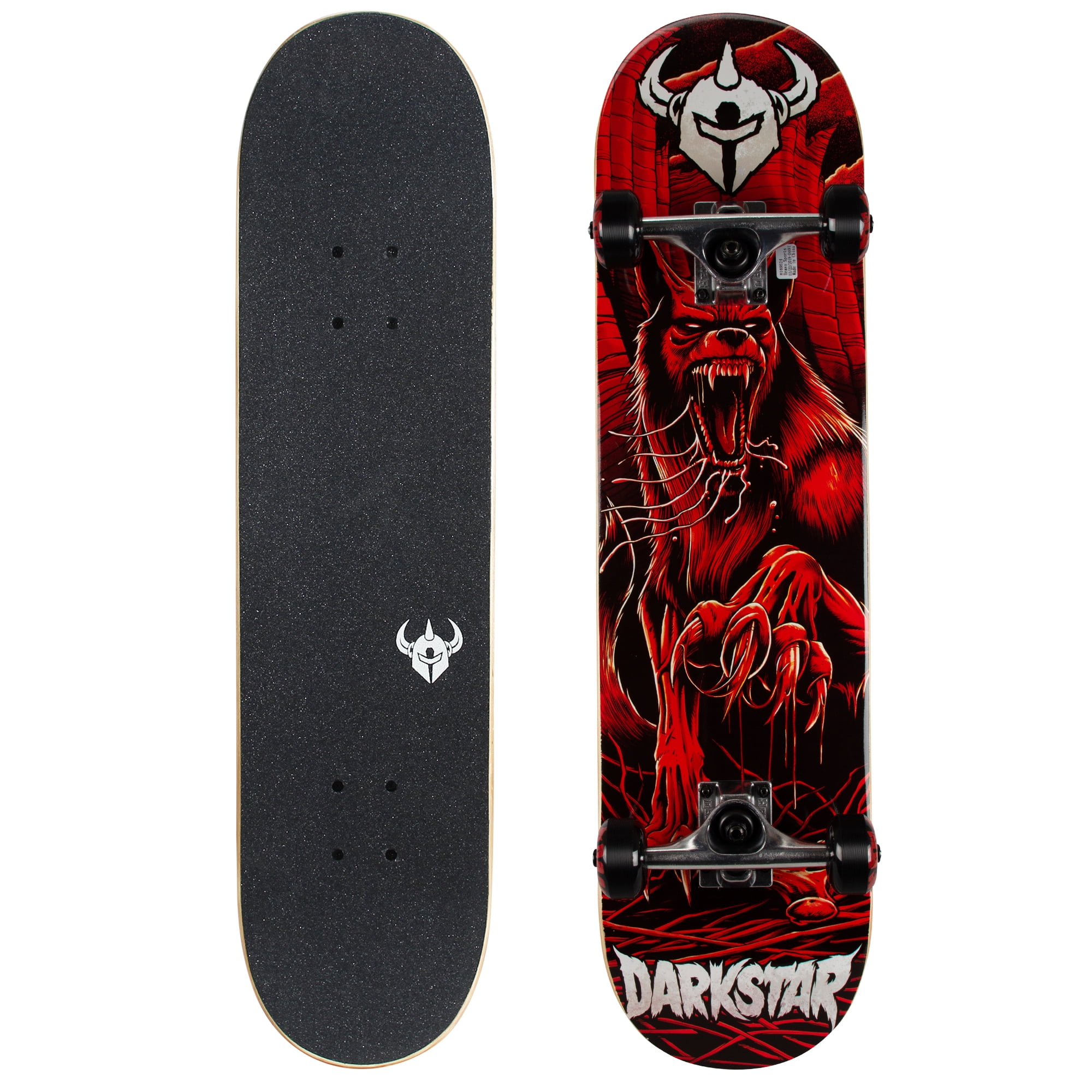 Darkstar DS40 Skateboard (31.6&quot; x 7.75&quot;)