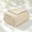 Heather Ivory-Throw-XL(50"x 70"), variant on Super Soft & Reversible Heather Beige Throw - Oversized Cozy Knit Blanket For Bed Sofa Living Room Size (60x80 Inches)