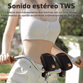 thumbnail image 4 of Bocina Bluetooth Portátil Manos Libres De Manubrio Bici Moto negro, 4 of 5
