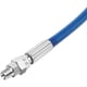 thumbnail image 5 of Manguera Flexible para Pulverizador Sin Aire Compatible con Pulverizadores de Pintura Sin Aire 390, 395, 490 y 495, Manguera para Pistola de Pintura de 20 Pulgadas., 5 of 6