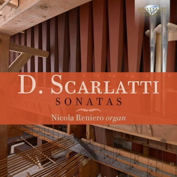 Scarlatti / Reniero - Sonatas - Music & Performance - CD