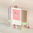 thumbnail image 5 of Craft Stationery Picture Frame Small Family Wedding Tabletop Display Photo Frame for Photos Paintings Posters Artwork, 5 of 5