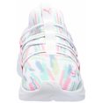thumbnail image 2 of Puma One4All Sneaker White-Pink Lilac-Mint 5 Us Unisex Niño Grande, 2 of 5