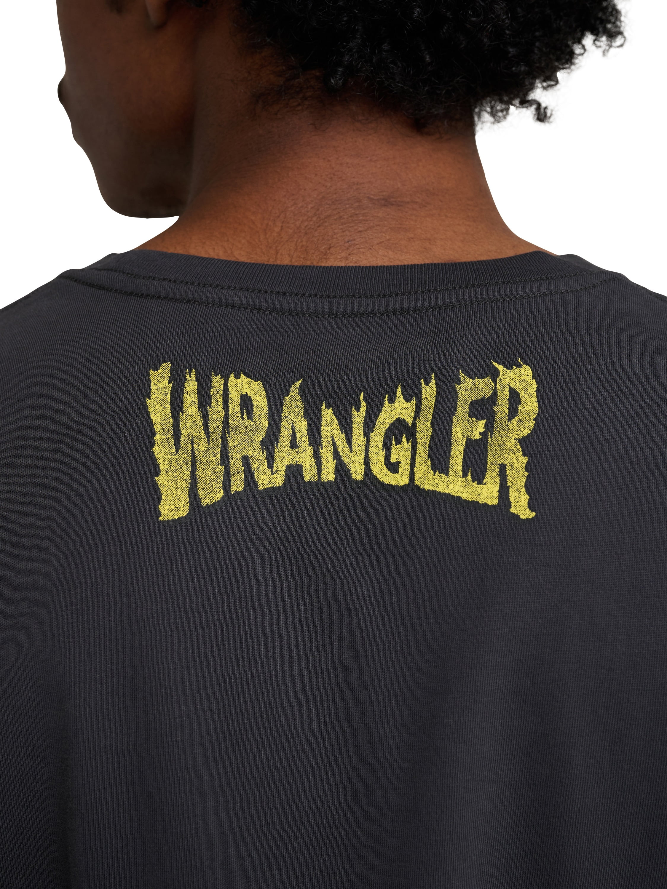 Wrangler® x Stranger Things® Tee
