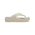 thumbnail image 3 of Crocs Women's Getaway Platform Flip Flops, 3 of 6