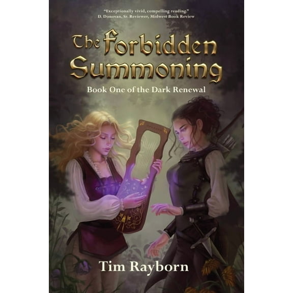 Dark Renewal The Forbidden Summoning: Book 1, Book 1, (Paperback)