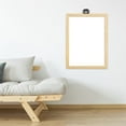 thumbnail image 2 of FUTUREORYY 20Pcs Photo Frame Hanging Hooks for Exhibition Paintings and Gallery, 2 of 8