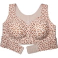 thumbnail image 3 of Posture Bra for Women Front Closure Wireless Back Posture Support Bra, 3 of 8