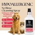 thumbnail image 3 of Spray limpiador para mascotas Barkin & Meowson MedExpert 150 ml, 3 of 9