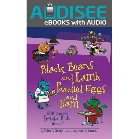 Black Beans and Lamb, Poached Eggs and Ham, 2nd Edition -