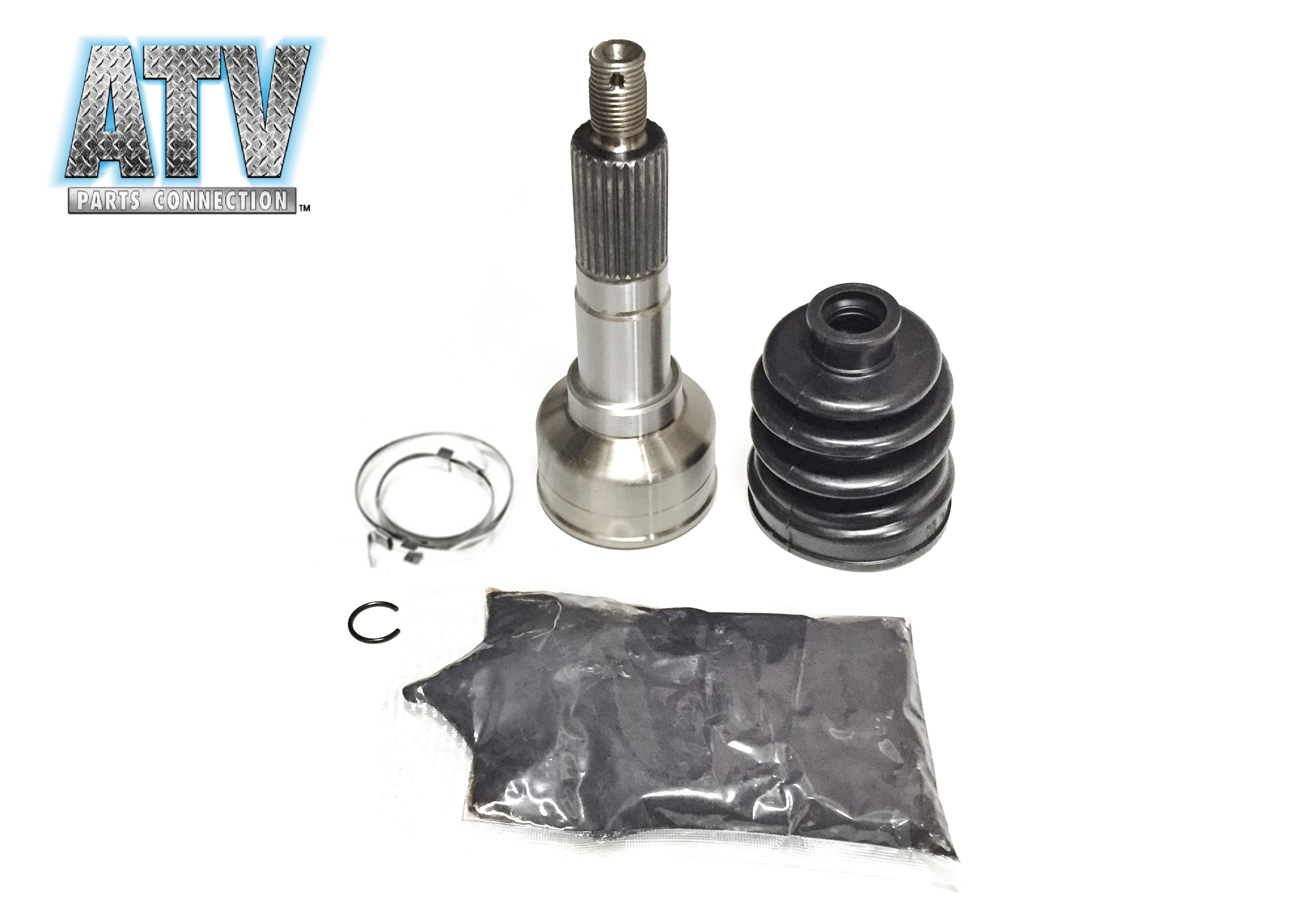 Front Outer CV Joint Kit for Yamaha Grizzly 600 1998 4x4 ATV