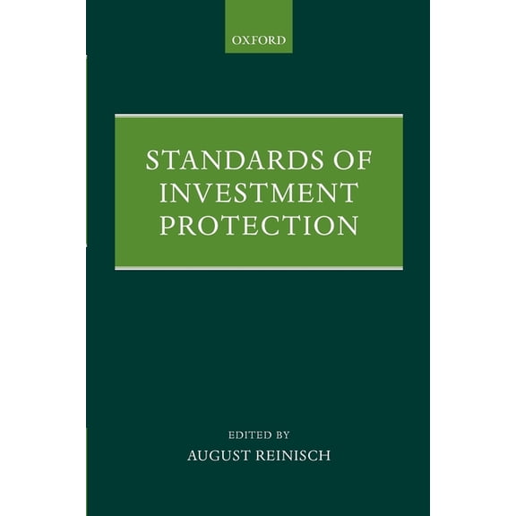 Standards of Investment Protection, (Paperback)