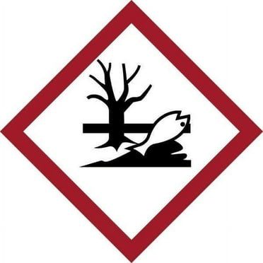 Brady GHS Label,5/8"H,5/8"W,PK39 118917
